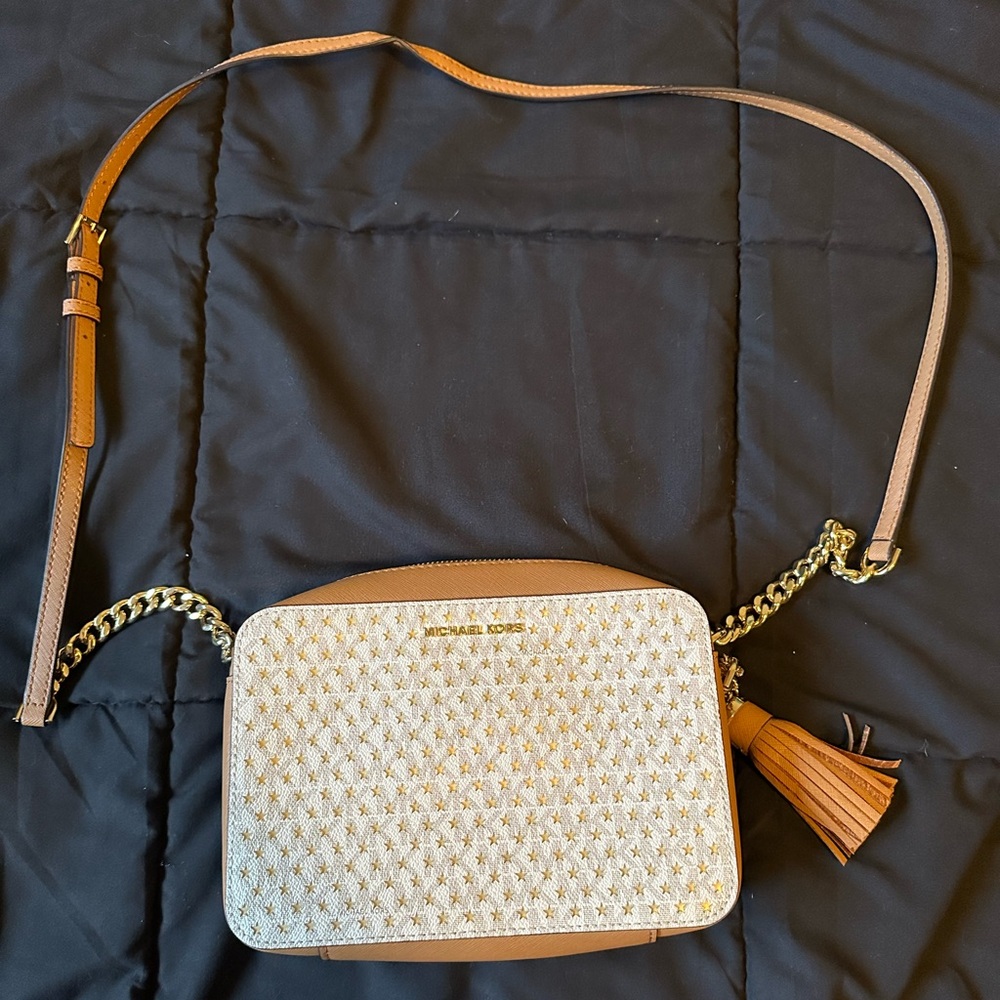 Michael Kors Crossbody Purse/bag